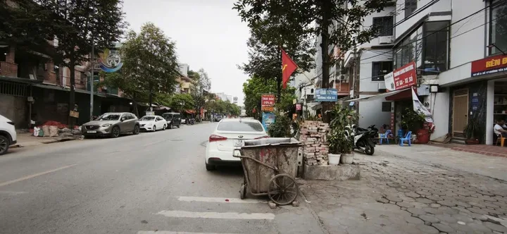 Bất động sản tại Hà Nội - ảnh 1