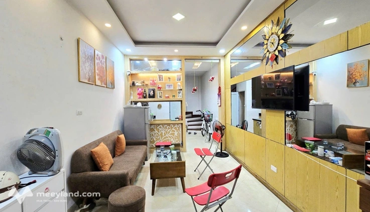Bất động sản tại Hà Nội - ảnh 1