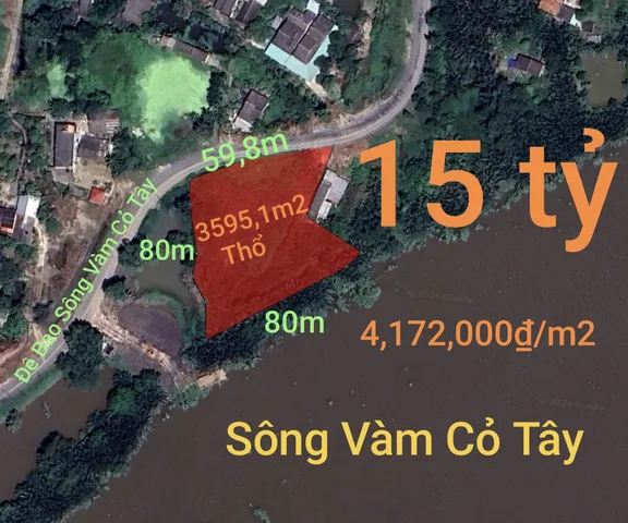 Bất động sản tại Long An - ảnh 1