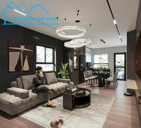 Bất động sản tại Hà Nội - ảnh 1
