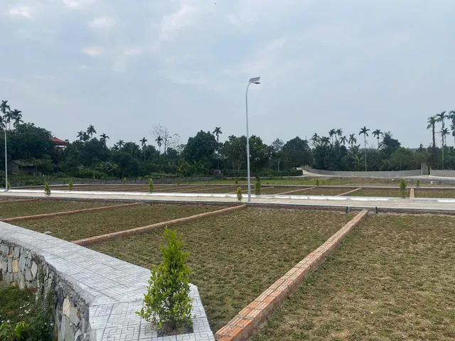 Bất động sản tại Hòa Bình - ảnh 1