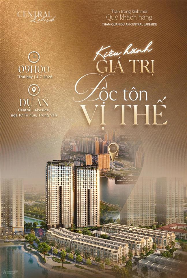 Bất động sản tại Hà Nội - ảnh 1