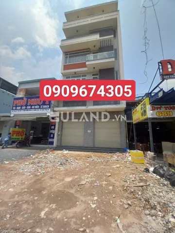 Bất động sản tại TP. Hồ Chí Minh - ảnh 1