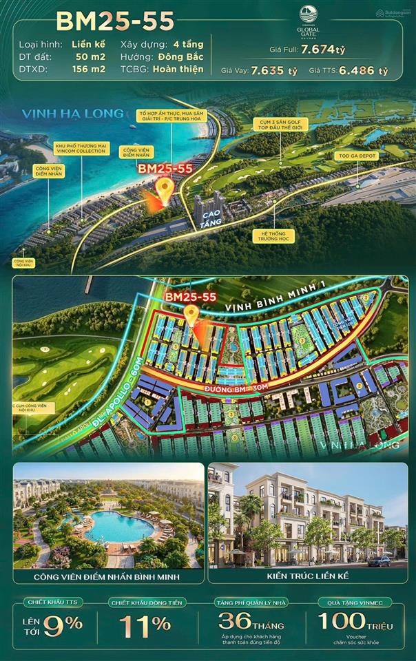 Bất động sản tại Quảng Ninh - ảnh 1