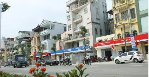 Bất động sản tại Hà Nội - ảnh 1
