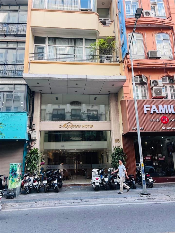 Bất động sản tại Hà Nội - ảnh 1
