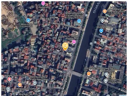 Bất động sản tại Hà Nội - ảnh 1