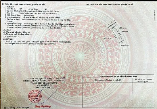 Bất động sản tại Bình Dương - ảnh 1