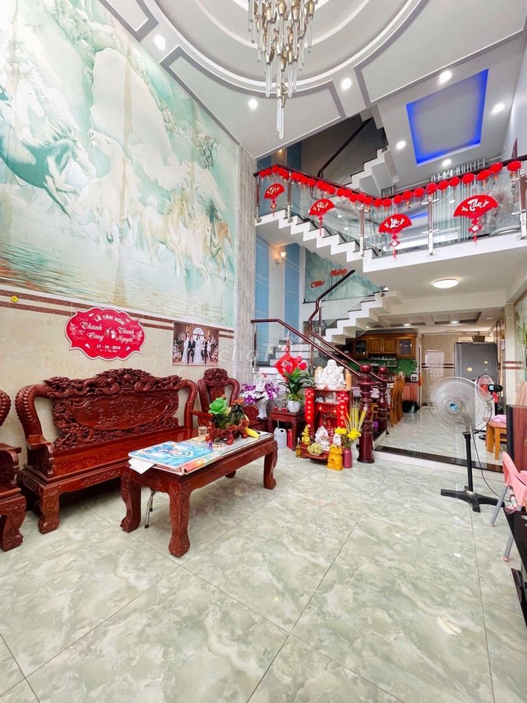 Nhà riêng tại Tân Phú, TP. Hồ Chí Minh - ảnh 2