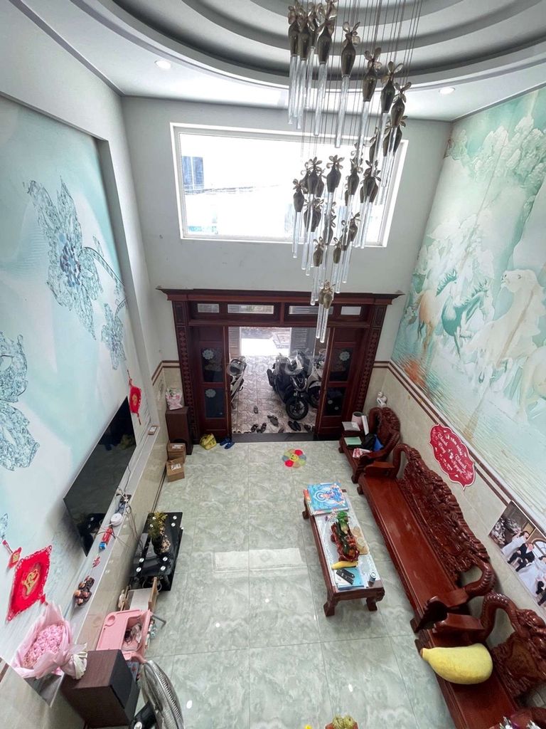 Nhà riêng tại Tân Phú, TP. Hồ Chí Minh - ảnh 3