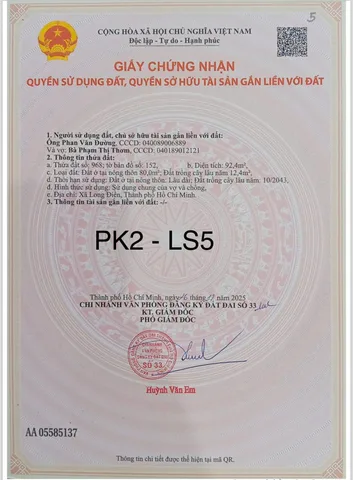 Bất động sản tại Bà Rịa - Vũng Tàu - ảnh 1