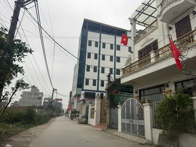 Bất động sản tại Hà Nội - ảnh 1