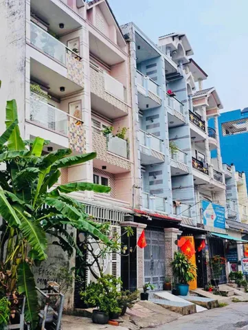 Bất động sản tại TP. Hồ Chí Minh - ảnh 1