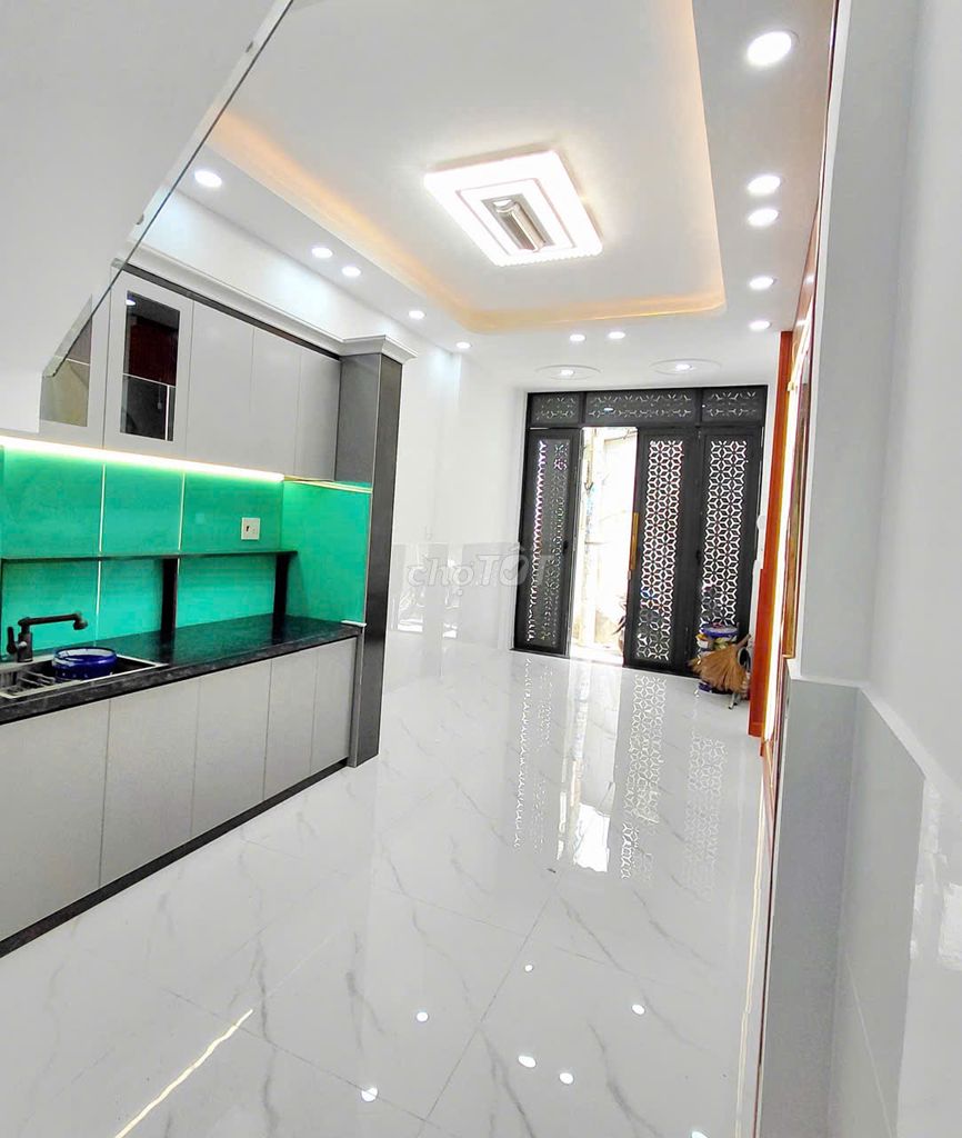 Nhà riêng tại 12, TP. Hồ Chí Minh - ảnh 3