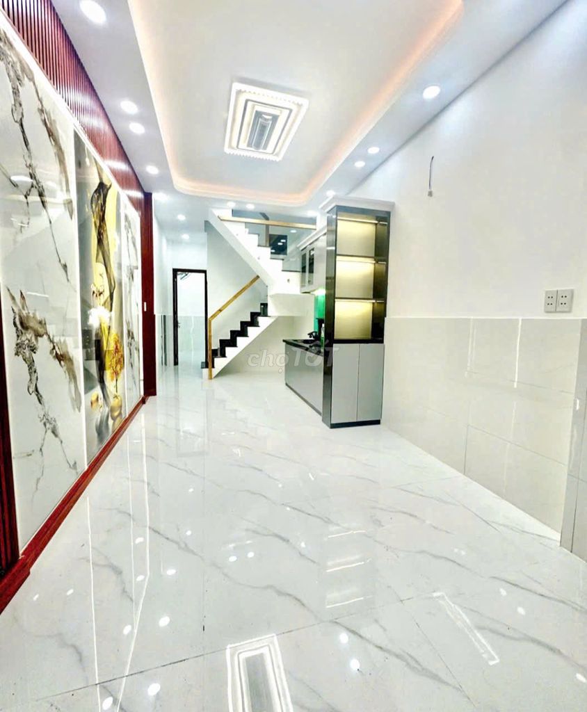 Nhà riêng tại 12, TP. Hồ Chí Minh - ảnh 4