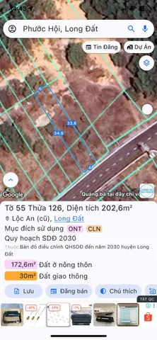 Bất động sản tại Bà Rịa - Vũng Tàu - ảnh 1