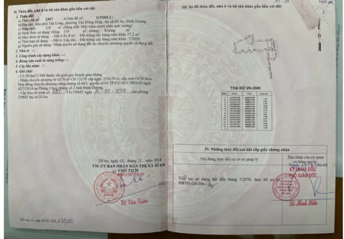 Bất động sản tại Bình Dương - ảnh 1