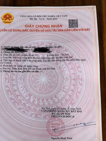 Bất động sản tại Hà Tĩnh - ảnh 1