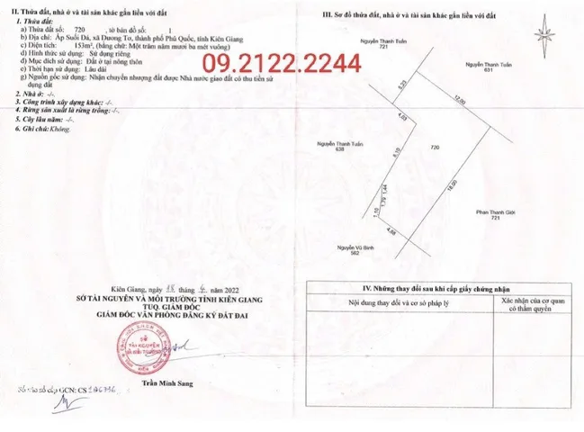 Bất động sản tại Kiên Giang - ảnh 1