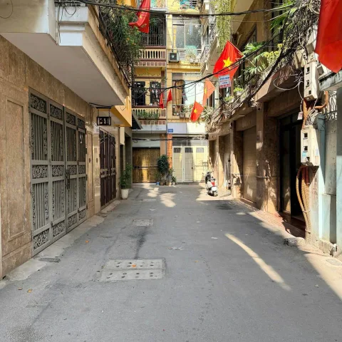 Bất động sản tại Hà Nội - ảnh 1