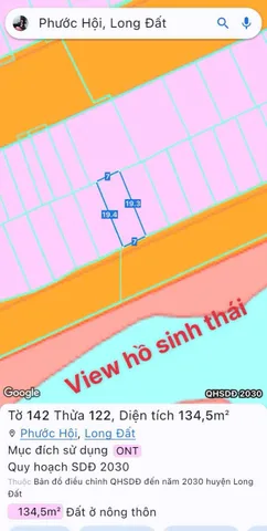 Bất động sản tại Bà Rịa - Vũng Tàu - ảnh 1
