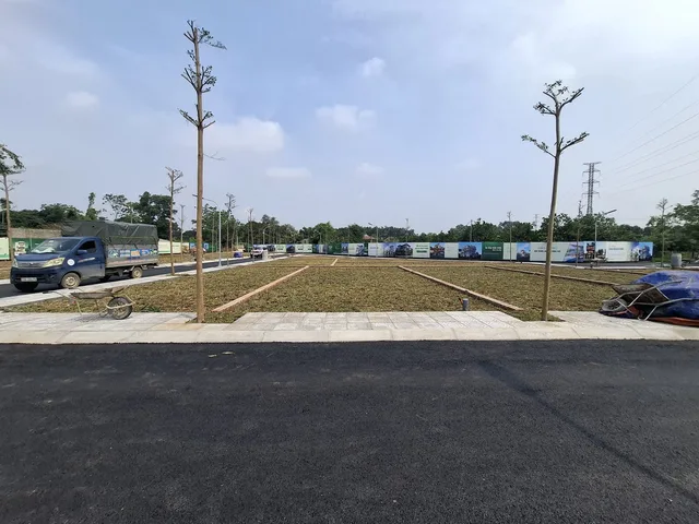 Bất động sản tại Hà Nội - ảnh 1