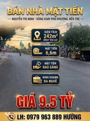 Bất động sản tại Bến Tre - ảnh 1