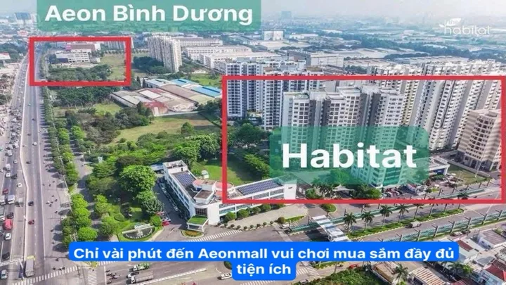 Bất động sản tại Bình Dương - ảnh 1