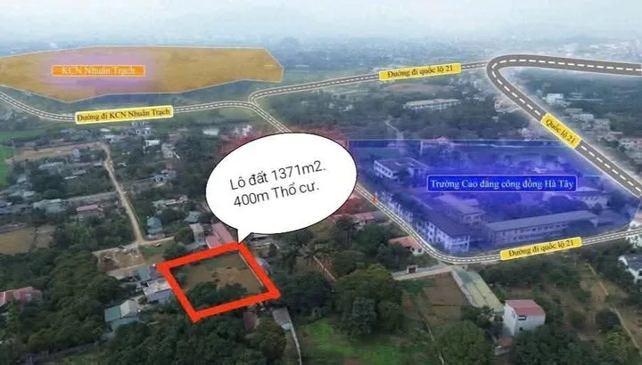 Bất động sản tại Phú Thọ - ảnh 1
