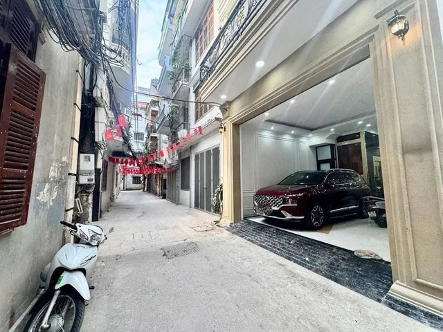 Bất động sản tại Hà Nội - ảnh 1