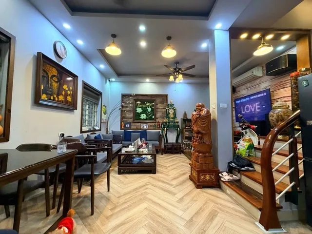 Bất động sản tại Hà Nội - ảnh 1