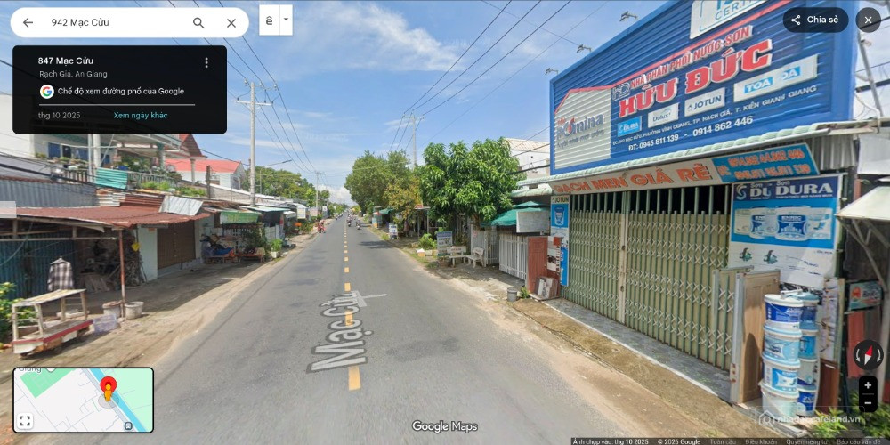 Bất động sản tại An Giang - ảnh 1