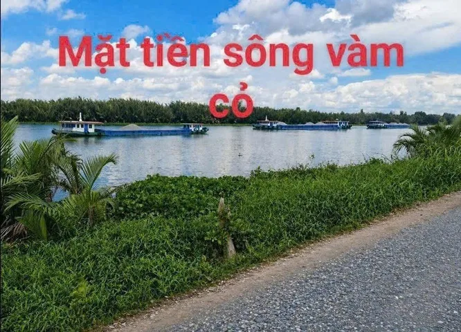 Bất động sản tại Long An - ảnh 1