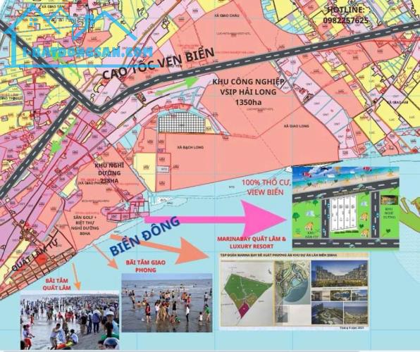 Bất động sản tại Nam Định - ảnh 1