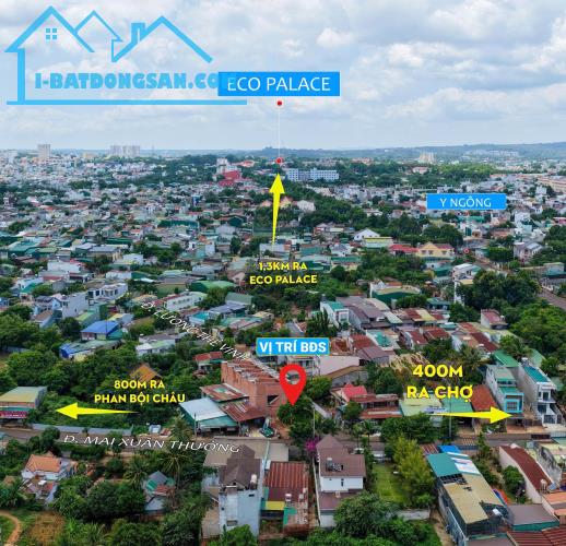 Bất động sản tại Đắk Lắk - ảnh 1
