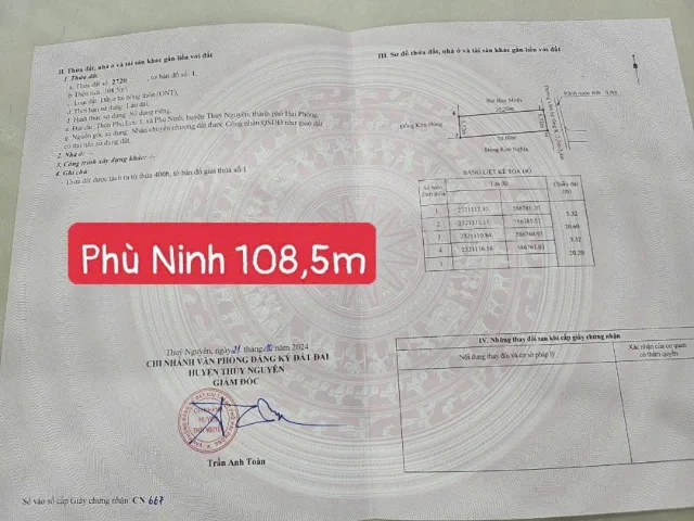 Bất động sản tại Hải Phòng - ảnh 1