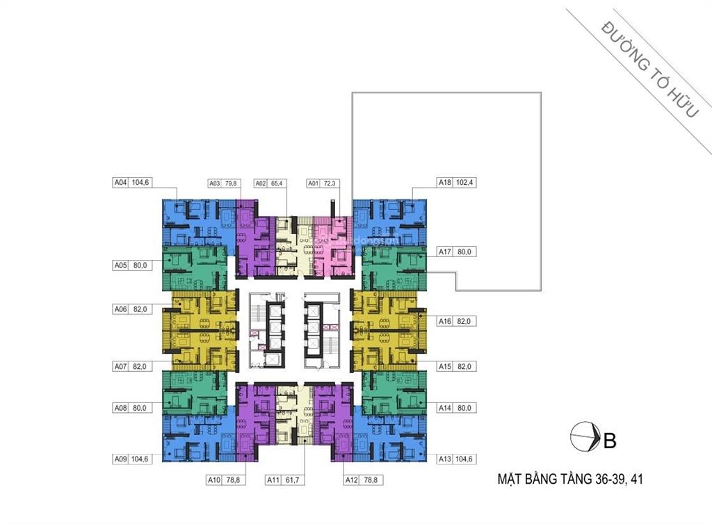 Bất động sản tại Hà Nội - ảnh 1