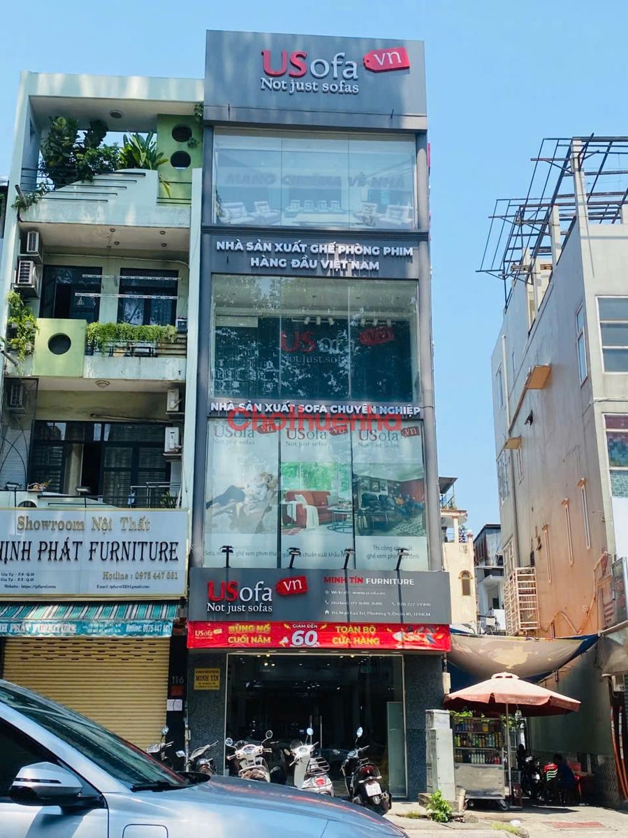 Bất động sản tại TP. Hồ Chí Minh - ảnh 1