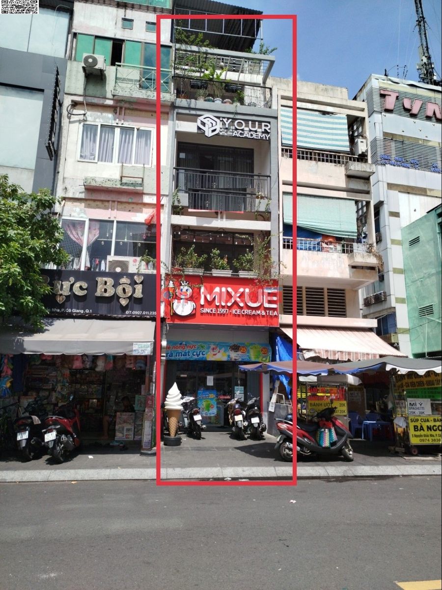 Bất động sản tại TP. Hồ Chí Minh - ảnh 1