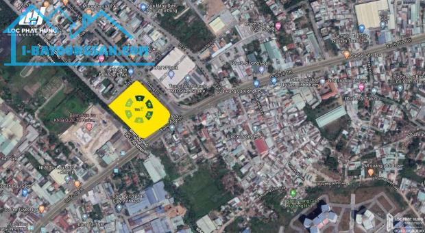 Bất động sản tại Bình Dương - ảnh 1
