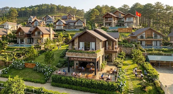 Bất động sản tại Lâm Đồng - ảnh 1