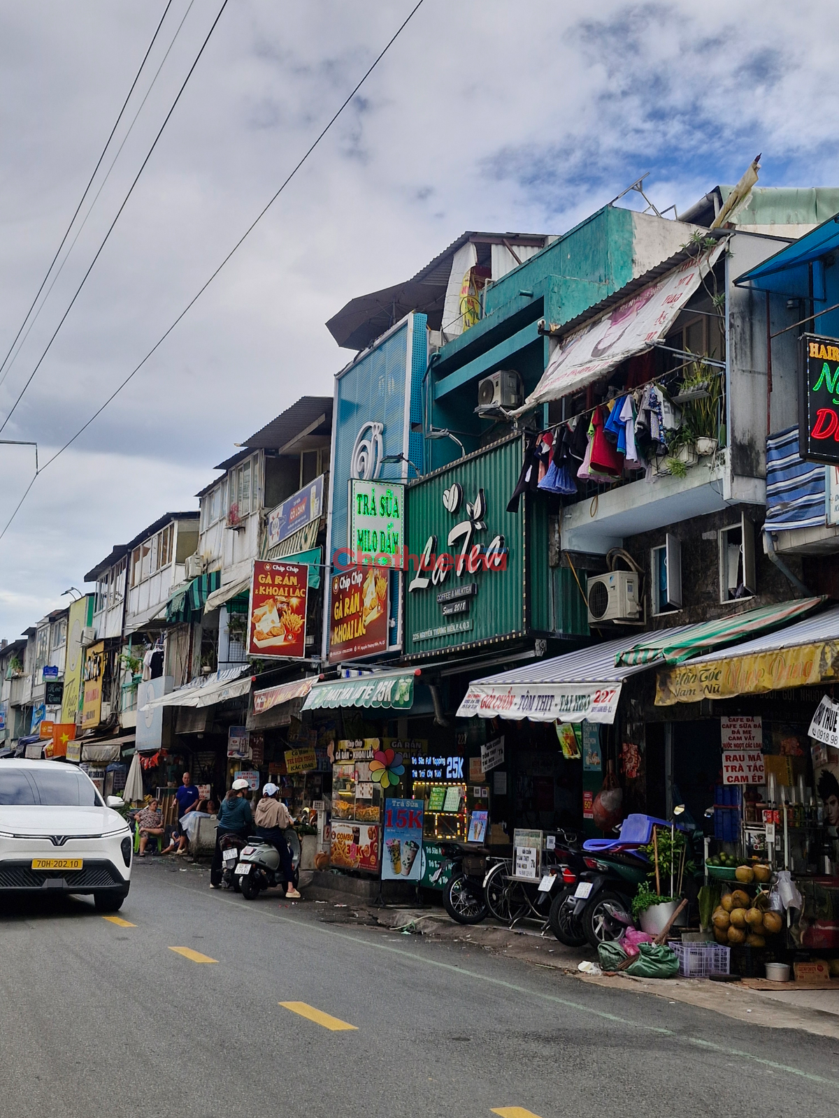 Bất động sản tại TP. Hồ Chí Minh - ảnh 1