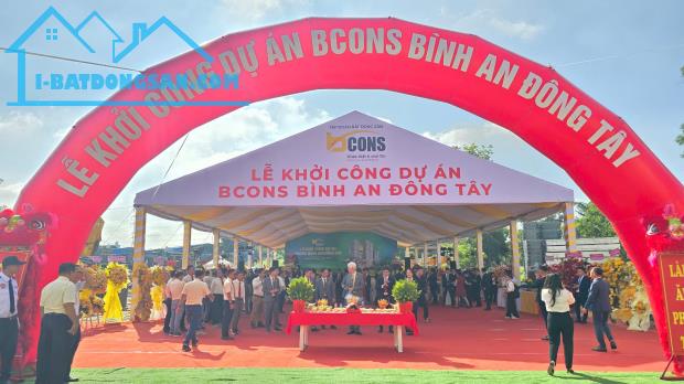 Bất động sản tại Bình Dương - ảnh 1