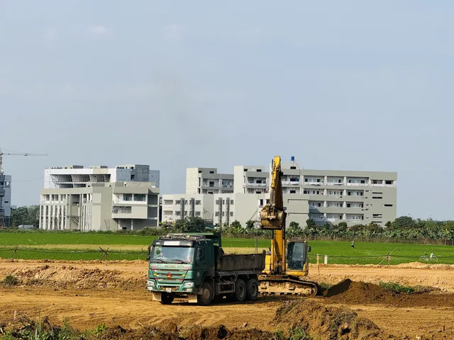 Bất động sản tại Hà Nội - ảnh 1