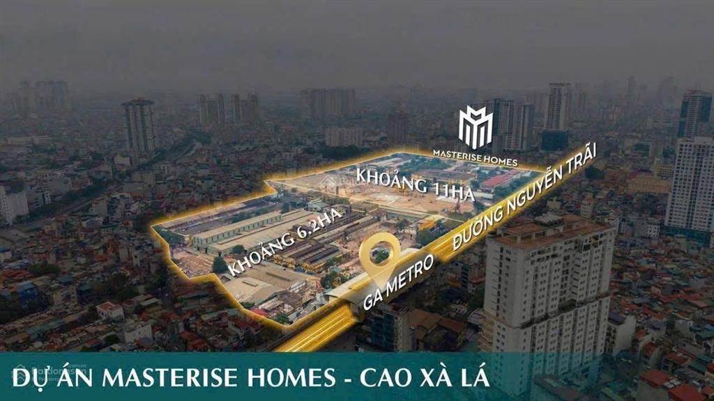 Bất động sản tại Hà Nội - ảnh 1