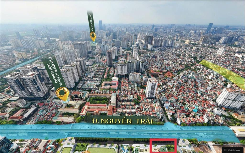 Bất động sản tại Hà Nội - ảnh 1