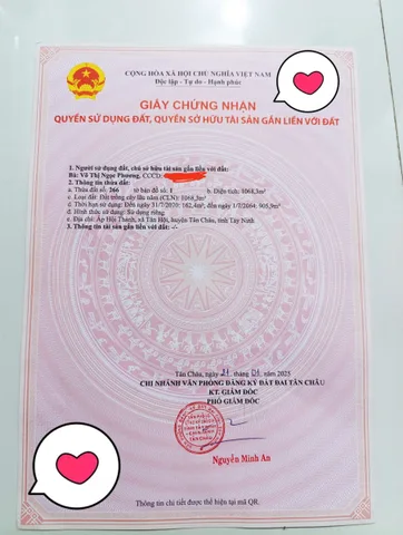 Bất động sản tại Tây Ninh - ảnh 1