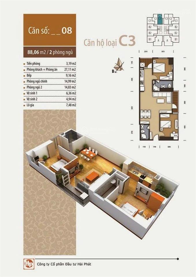 Bất động sản tại Hà Nội - ảnh 1