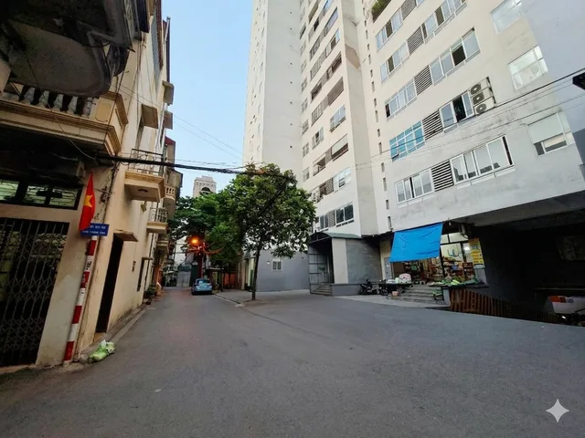 Bất động sản tại Hà Nội - ảnh 1