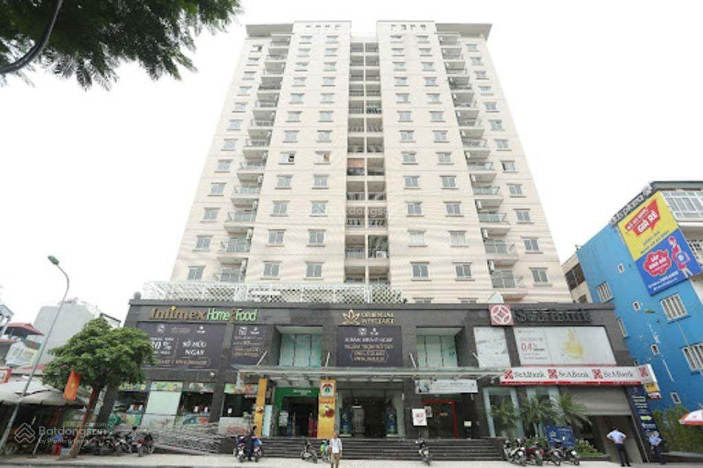 Bất động sản tại Hà Nội - ảnh 1